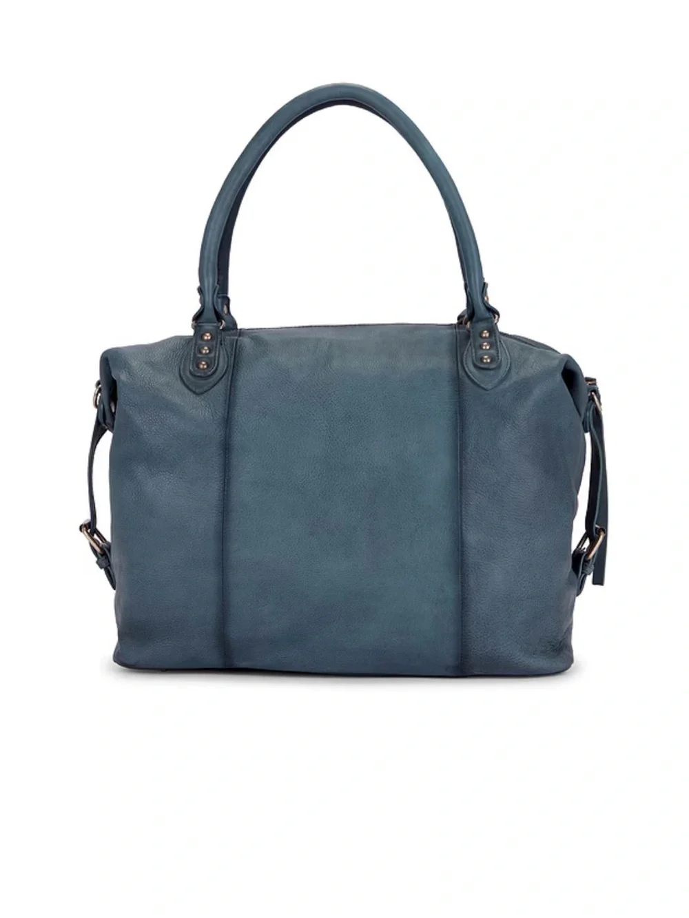 NWT Free People Stormy Sea Large Emerson Tote